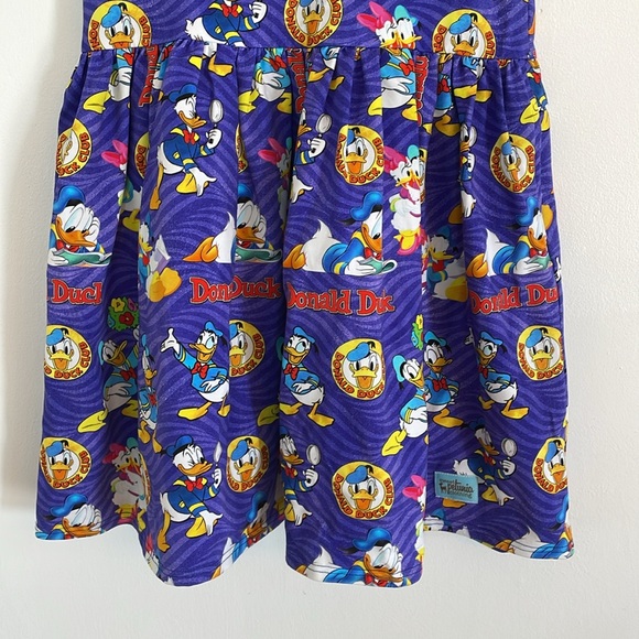 NWOT Sweet Petunia Clothing Walt Disney World Donald & Daisy Duck  Size 14 - Picture 4 of 9